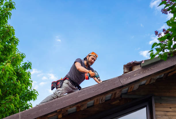 Best Chimney Flashing Repair  in Robinson, IL